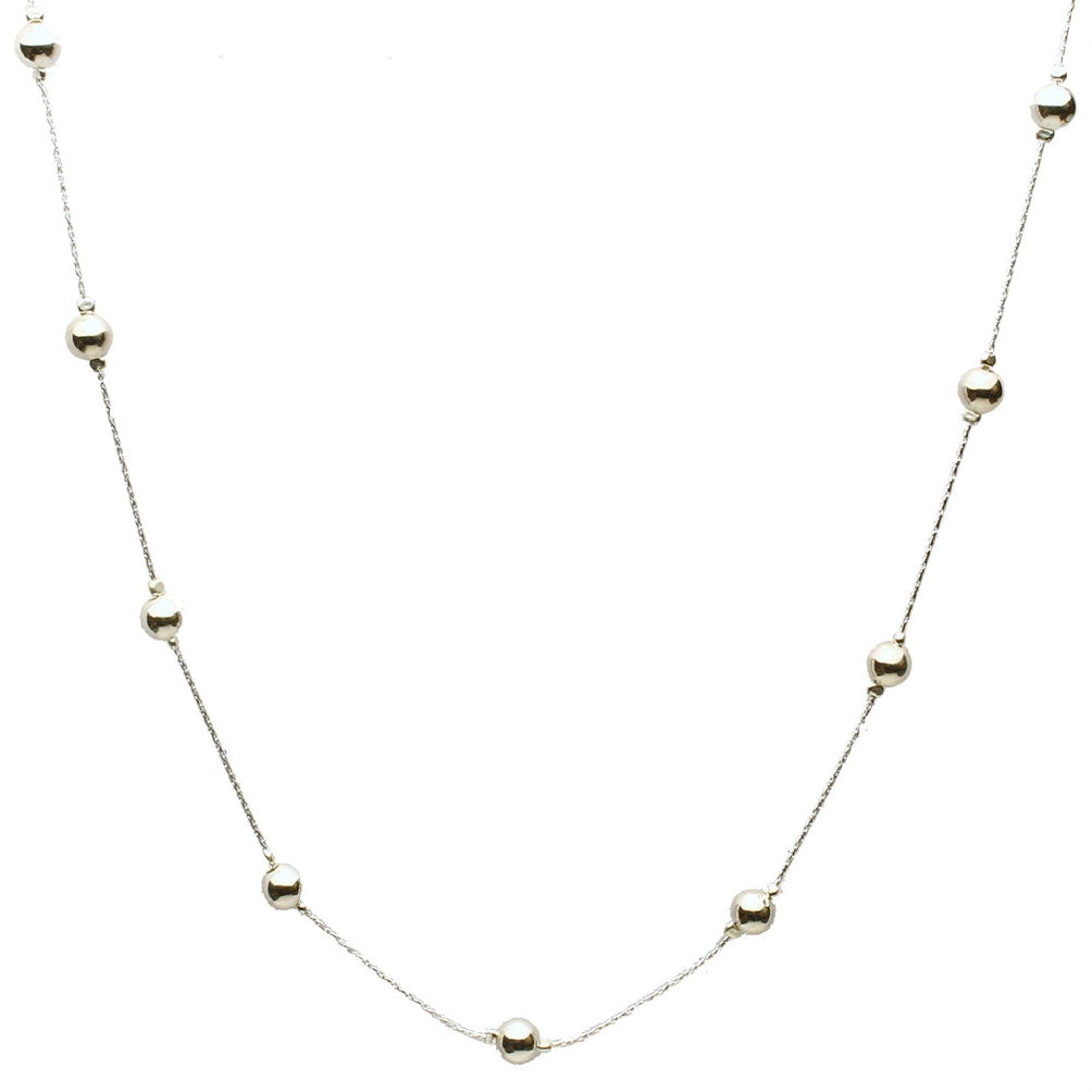 SCATTER CHAIN NECKLACE